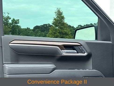 Used 2025 Chevrolet Silverado 1500 LT Trail Boss w/ Convenience Package II AWD/4WD image 8