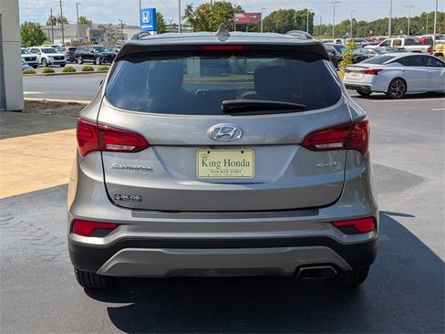 Used 2018 Hyundai Santa Fe Sport w/ 2.4L Value Package 02 image 9