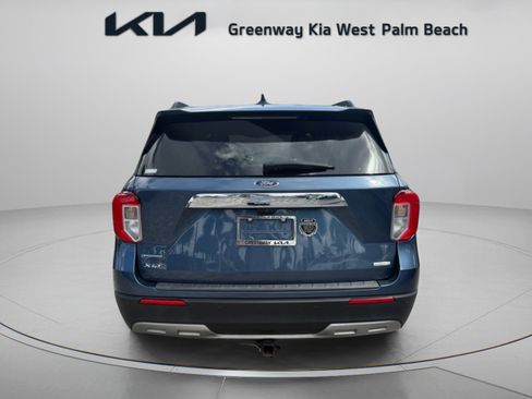 Used 2020 Ford Explorer XLT w/ Equipment Group 202A RWD image 6