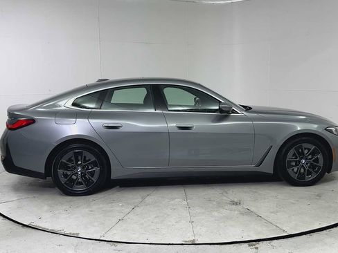 Certified 2025 BMW i4 eDrive40 image 9