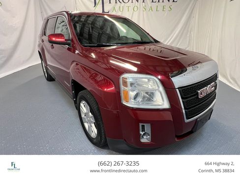 Used 2012 GMC Terrain SLE FWD image 1