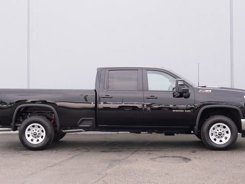New 2026 Chevrolet Silverado 2500 W/T image 24