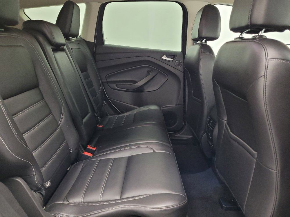 Used 2017 Ford Escape Titanium FWD image 19