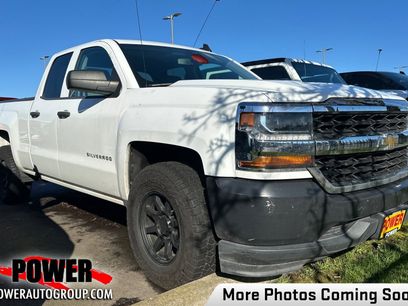 Used 2017 Chevrolet Silverado 1500 W/T w/ WT Convenience Package