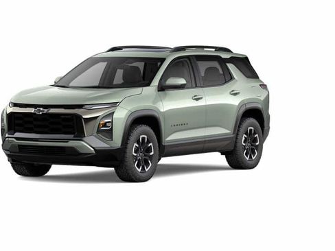 New 2026 Chevrolet Equinox ACTIV w/ Convenience Package III AWD/4WD image 2