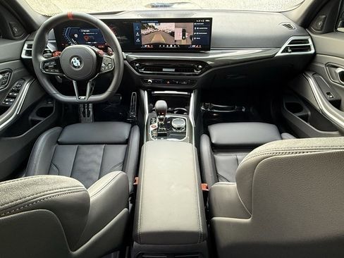 Used 2025 BMW M3 Competition w/ Executive Package image 31