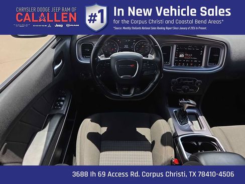 Used 2020 Dodge Charger R/T w/ Performance Handling Group RWD image 24