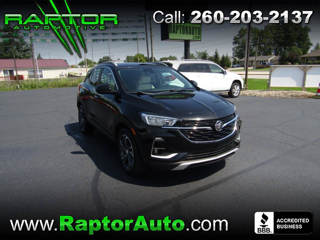 Used 2020 Buick Encore GX Select FWD image 1