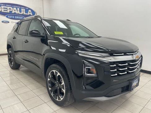 New 2026 Chevrolet Equinox LT w/ Convenience Package II AWD/4WD image 1