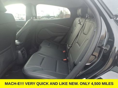 Used 2025 Ford Mustang Mach-E Premium w/ Interior Protection Package image 10