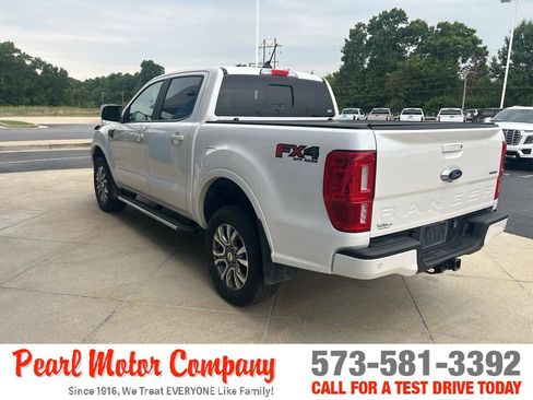 Used 2019 Ford Ranger Lariat w/ FX4 Off-Road Package AWD/4WD image 6
