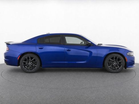 Used 2021 Dodge Charger SXT w/ Blacktop Package RWD image 8