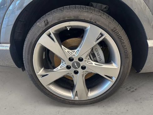 Used 2023 Genesis GV80 3.5T w/ Prestige Package AWD/4WD image 14