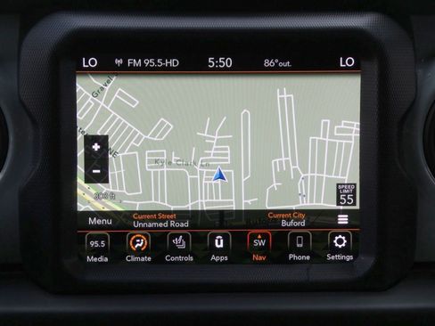 Used 2023 Jeep Wrangler Unlimited Rubicon 392 AWD/4WD image 12