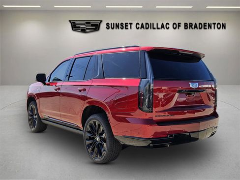 New 2025 Cadillac Escalade Sport Platinum w/ LPO, ONYX Package image 5