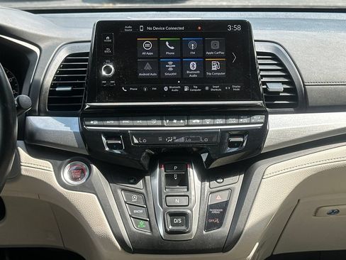 Certified 2025 Honda Odyssey EX-L image 40