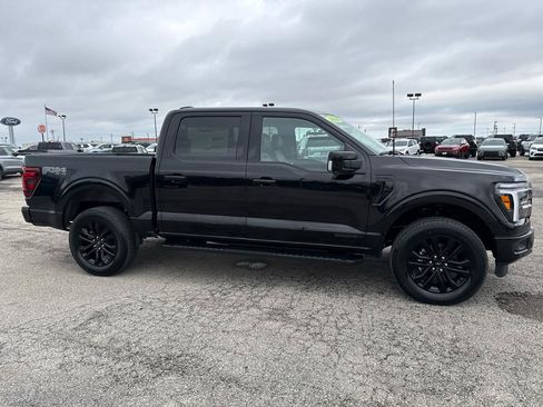 New 2026 Ford F150 Lariat w/ Equipment Group 501A Mid AWD/4WD image 4