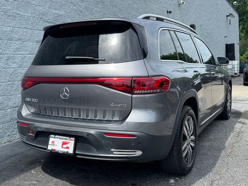 Used 2023 Mercedes-Benz EQB 300 4MATIC w/ Exclusive Package image 7