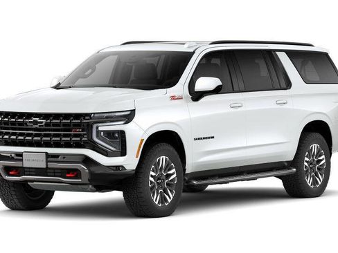 New 2026 Chevrolet Suburban Z71 image 27
