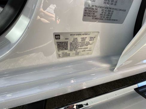 Certified 2026 Chevrolet Silverado 3500 LT w/ All Star Edition image 33