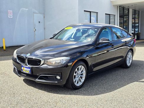 Used 2014 BMW 328i Gran Turismo xDrive AWD/4WD image 4