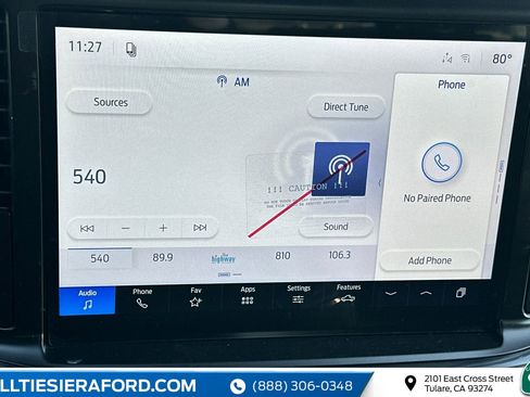 New 2026 Ford F150 STX image 18