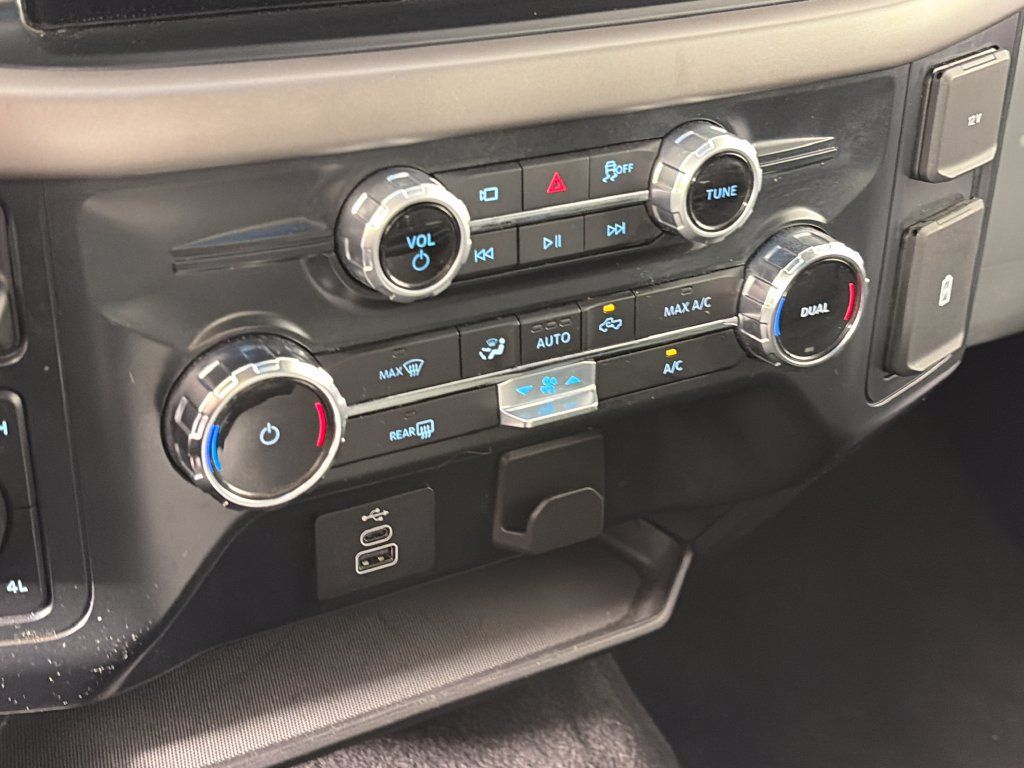 Used 2025 Ford F150 XLT w/ Equipment Group 301A Standard AWD/4WD image 21