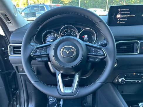 New 2025 MAZDA CX-5 AWD 2.5 S w/ Preferred Package image 17