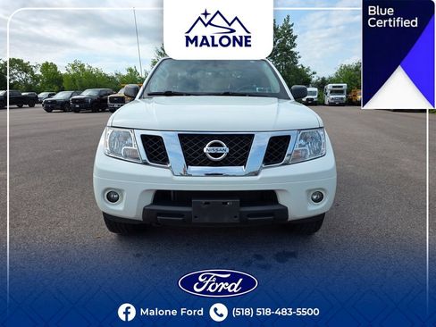 Used 2021 Nissan Frontier SV AWD/4WD image 11