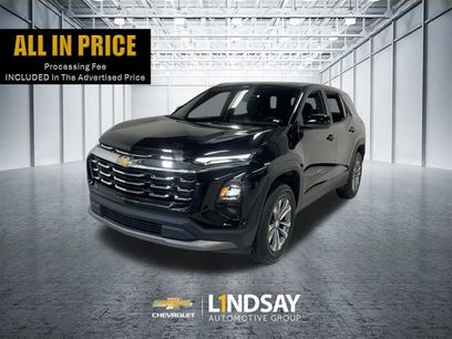 Used 2026 Chevrolet Equinox LT