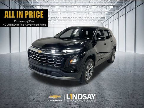 Used 2026 Chevrolet Equinox LT FWD image 1