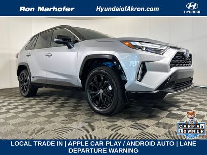 Used 2024 Toyota RAV4 XSE w/ Advanced Technology Package