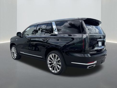 New 2026 Cadillac Escalade Luxury w/ LPO, Radiant Package AWD/4WD image 7