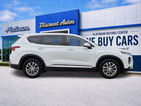 Used 2019 Hyundai Santa Fe SE FWD image 7