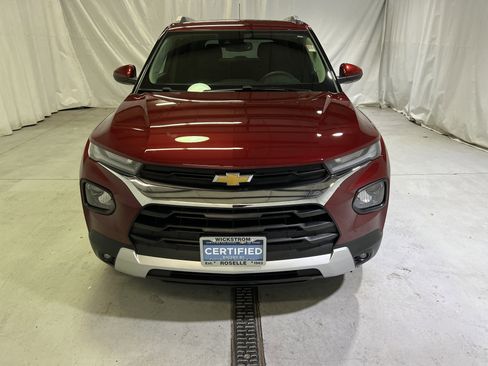 Certified 2023 Chevrolet TrailBlazer LT w/ Convenience Package image 3
