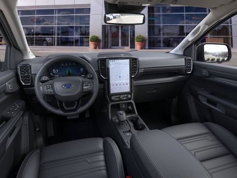 New 2026 Ford Ranger Lariat AWD/4WD image 10
