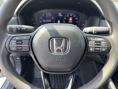 New 2025 Honda Accord SE image 22
