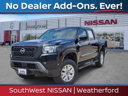 Used 2022 Nissan Frontier SV