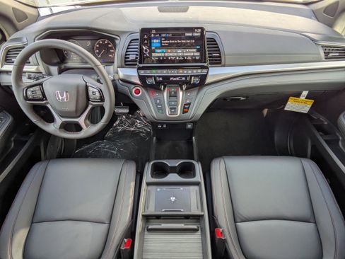 New 2026 Honda Odyssey Sport-L image 19