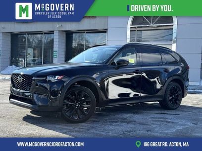 Used 2025 MAZDA CX-90 3.3 Turbo w/ Premium Sport Pkg