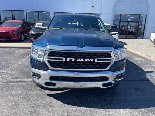 Used 2023 RAM 1500 Big Horn w/ Trailer Tow Group AWD/4WD image 4