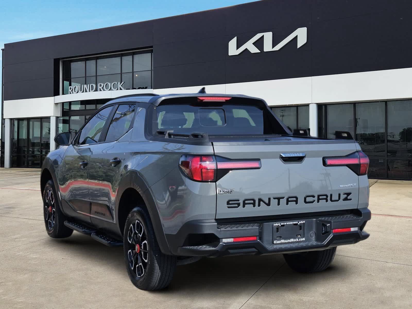 Used 2024 Hyundai Santa Cruz XRT AWD/4WD image 5