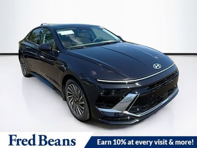 New 2025 Hyundai Sonata Limited