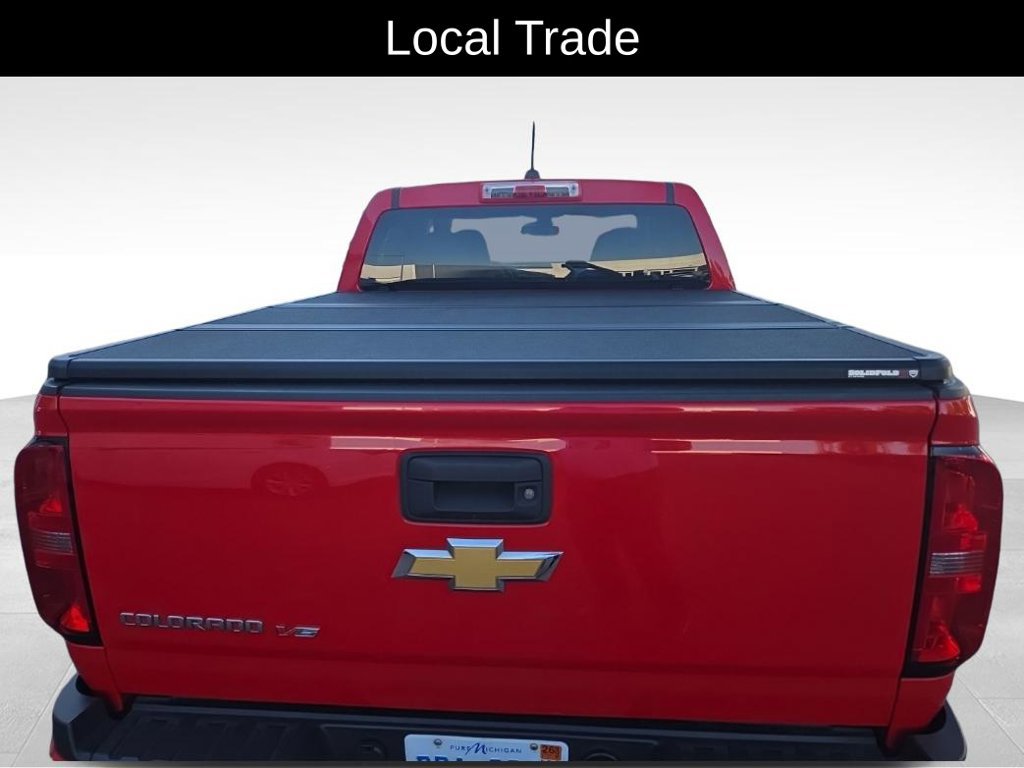 Used 2019 Chevrolet Colorado W/T w/ WT Convenience Package AWD/4WD image 7