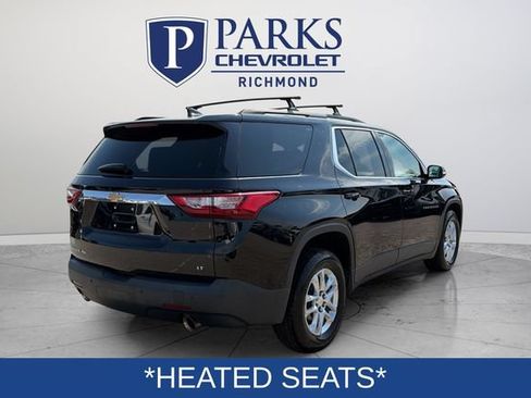 Used 2019 Chevrolet Traverse LT AWD/4WD image 8
