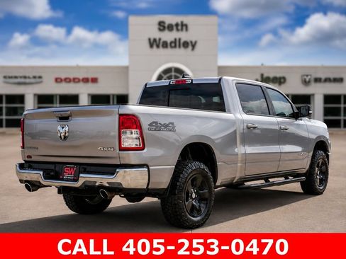 Used 2022 RAM 1500 Big Horn AWD/4WD image 65