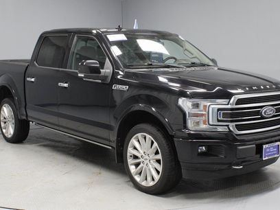 Certified 2020 Ford F150 Limited