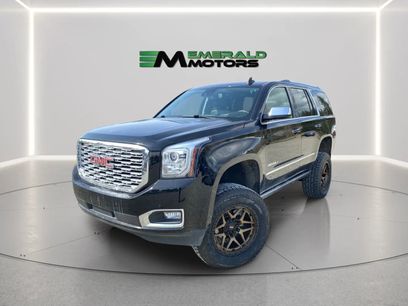 Used 2018 GMC Yukon Denali w/ Denali Ultimate Black Edition