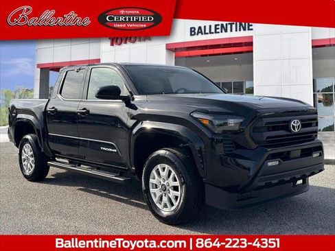 Certified 2025 Toyota Tacoma SR5 image 1