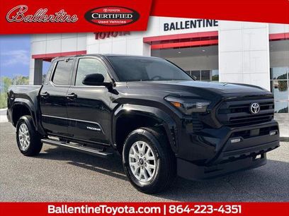 Certified 2025 Toyota Tacoma SR5